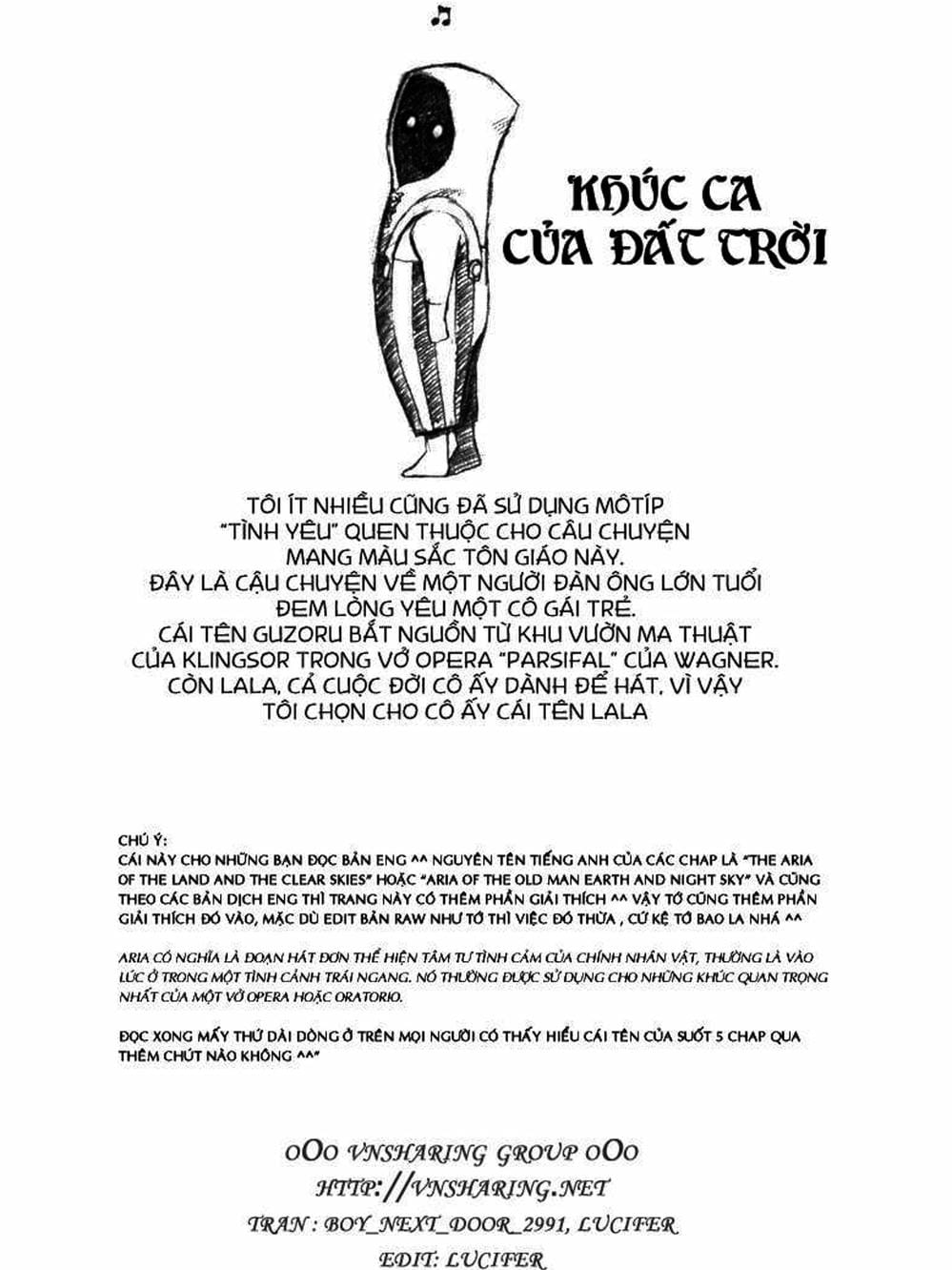 Truyện Tranh Quái Vật Sinh Ra Từ Linh Hồn Chết Chóc - D. Gray-Man trang 8