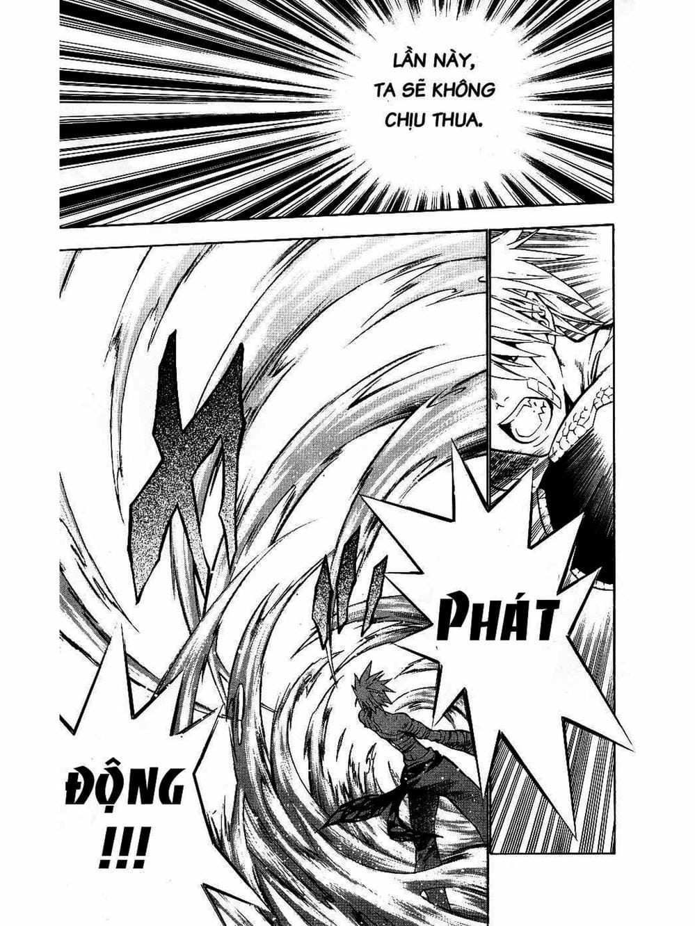 Truyện Tranh Quái Vật Sinh Ra Từ Linh Hồn Chết Chóc - D. Gray-Man trang 8