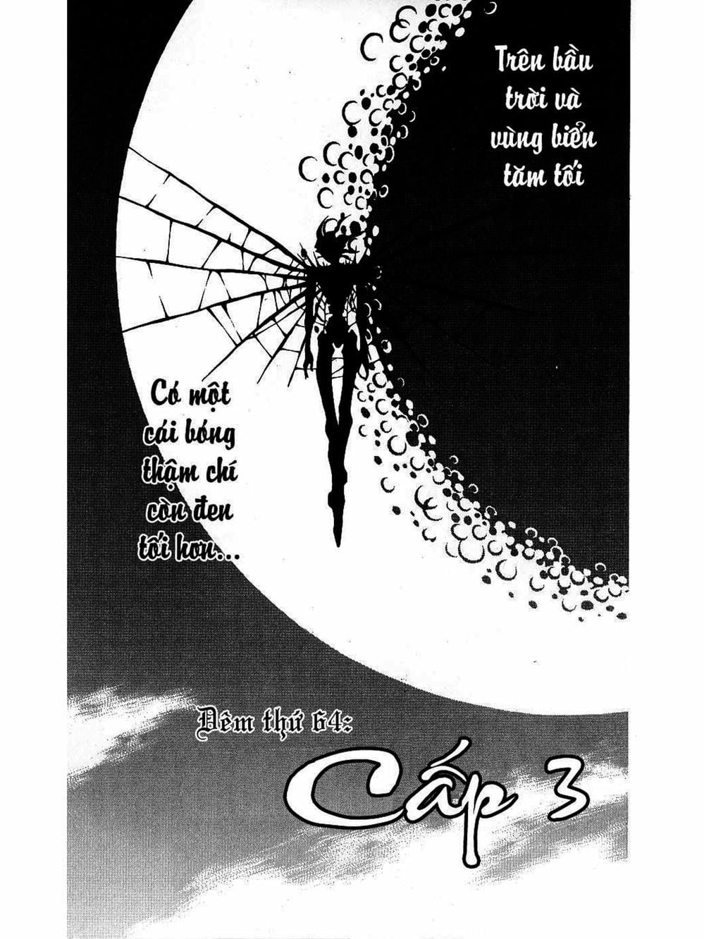 Truyện Tranh Quái Vật Sinh Ra Từ Linh Hồn Chết Chóc - D. Gray-Man trang 8