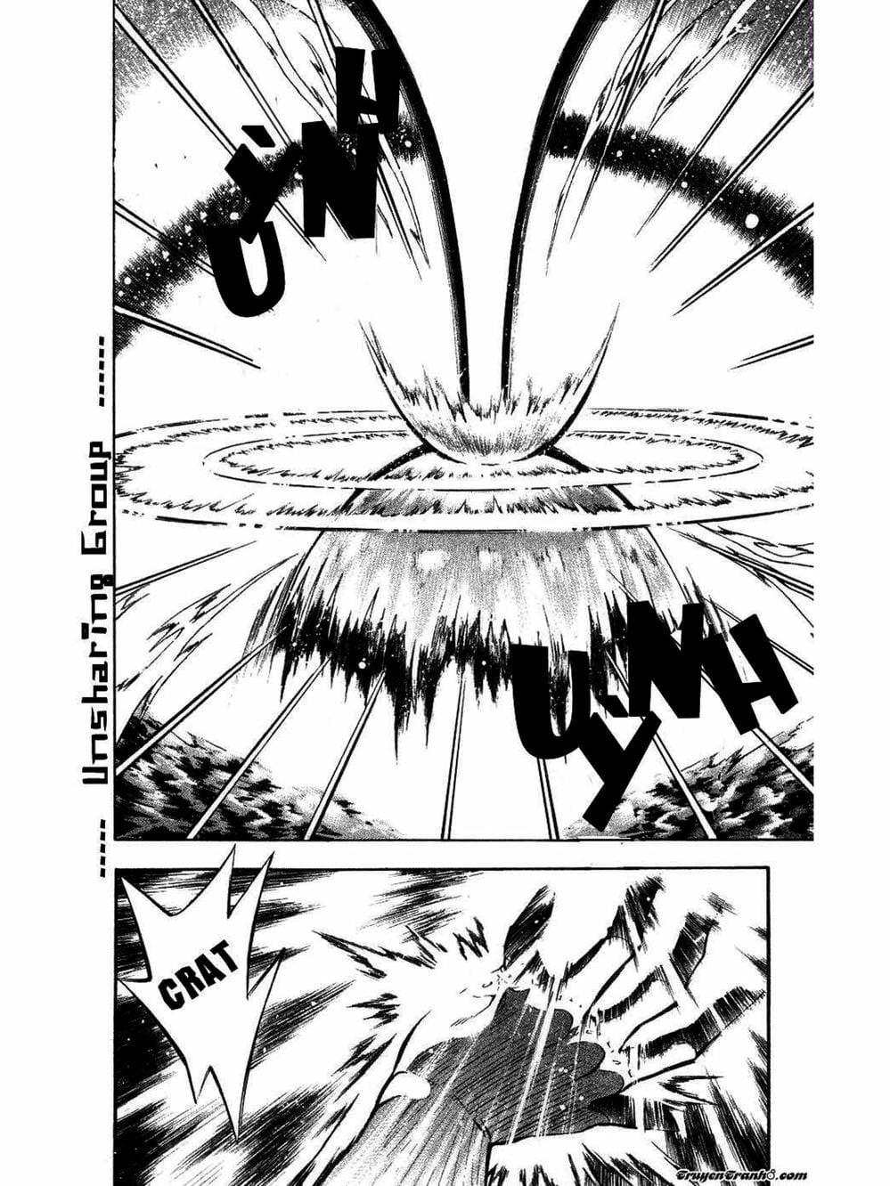 Truyện Tranh Quái Vật Sinh Ra Từ Linh Hồn Chết Chóc - D. Gray-Man trang 8