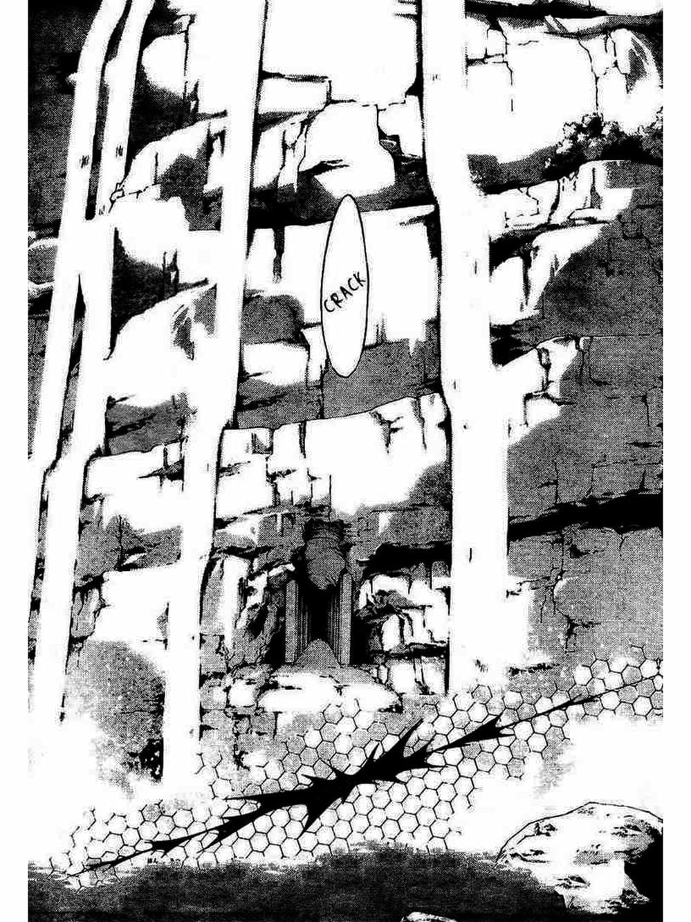 Truyện Tranh Quái Vật Sinh Ra Từ Linh Hồn Chết Chóc - D. Gray-Man trang 8