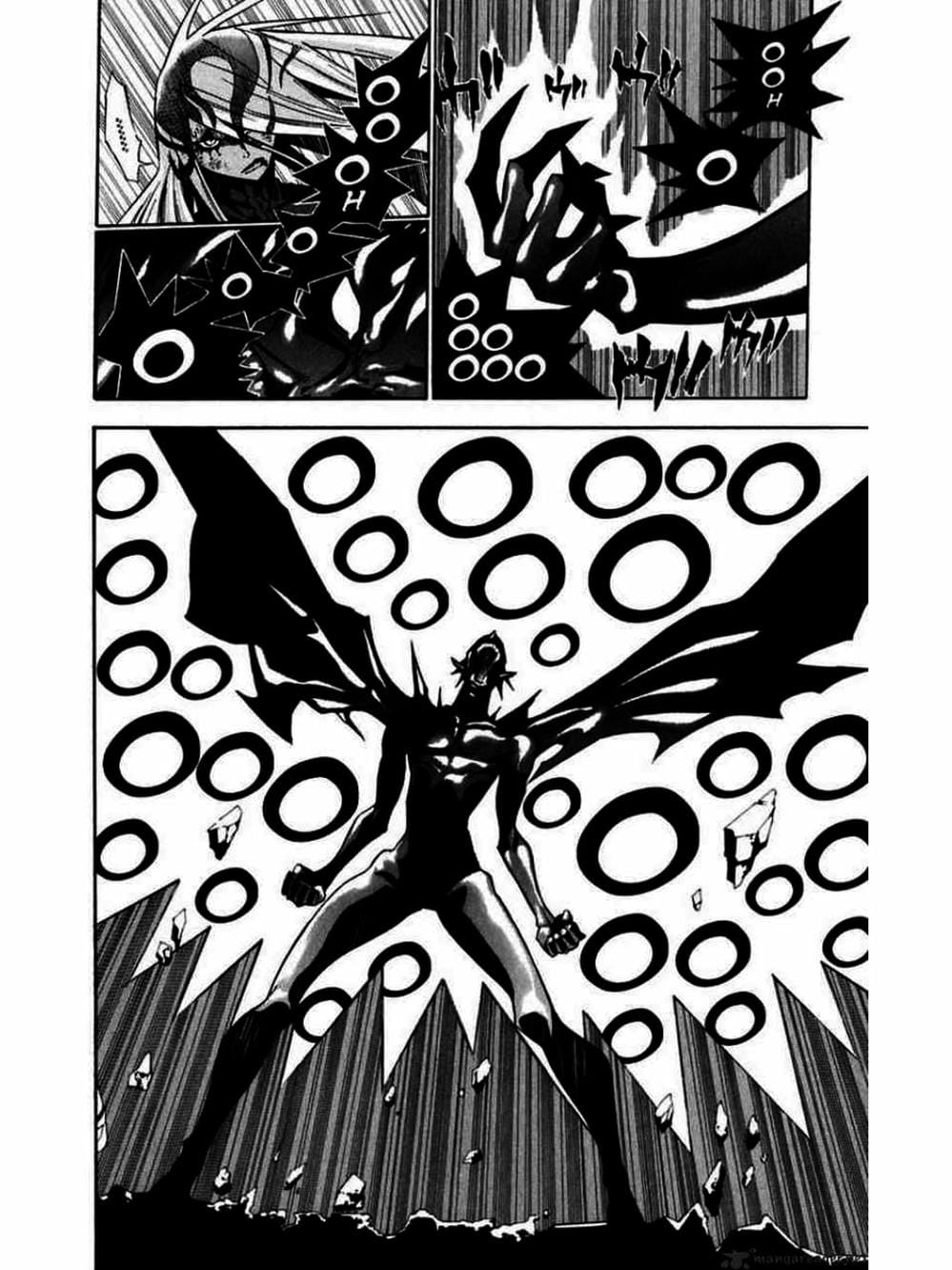 Truyện Tranh Quái Vật Sinh Ra Từ Linh Hồn Chết Chóc - D. Gray-Man trang 8