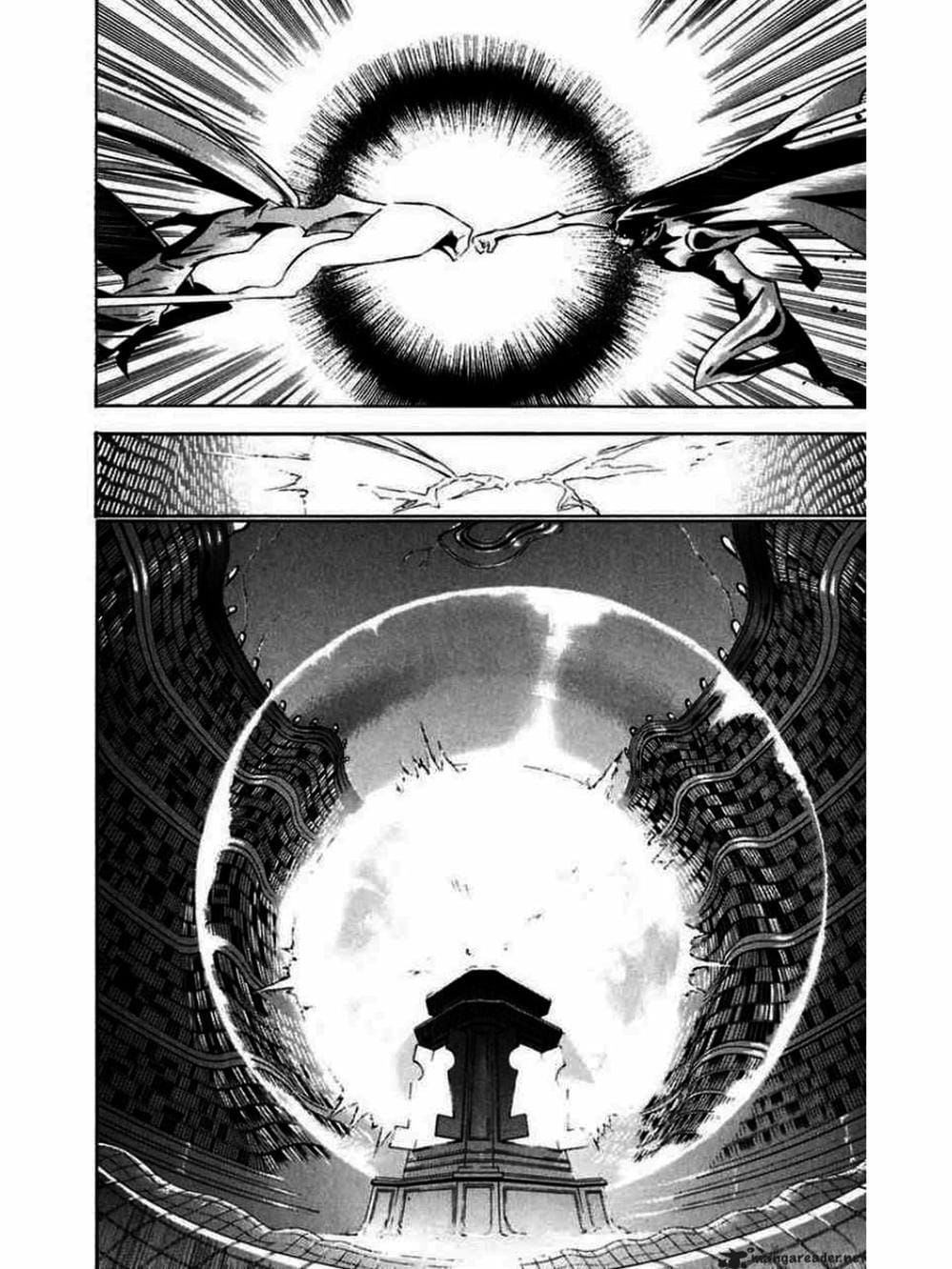 Truyện Tranh Quái Vật Sinh Ra Từ Linh Hồn Chết Chóc - D. Gray-Man trang 8