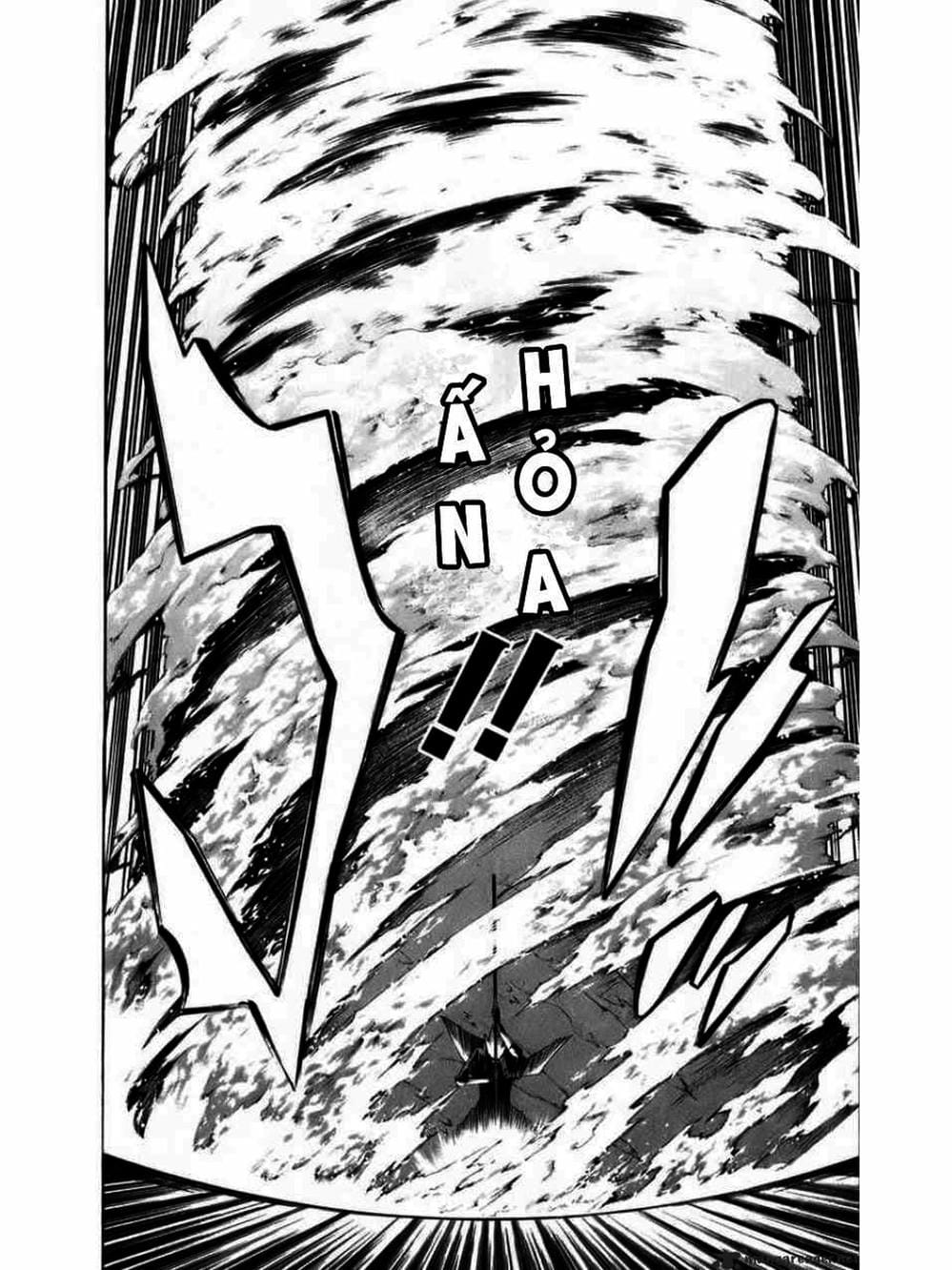 Truyện Tranh Quái Vật Sinh Ra Từ Linh Hồn Chết Chóc - D. Gray-Man trang 8