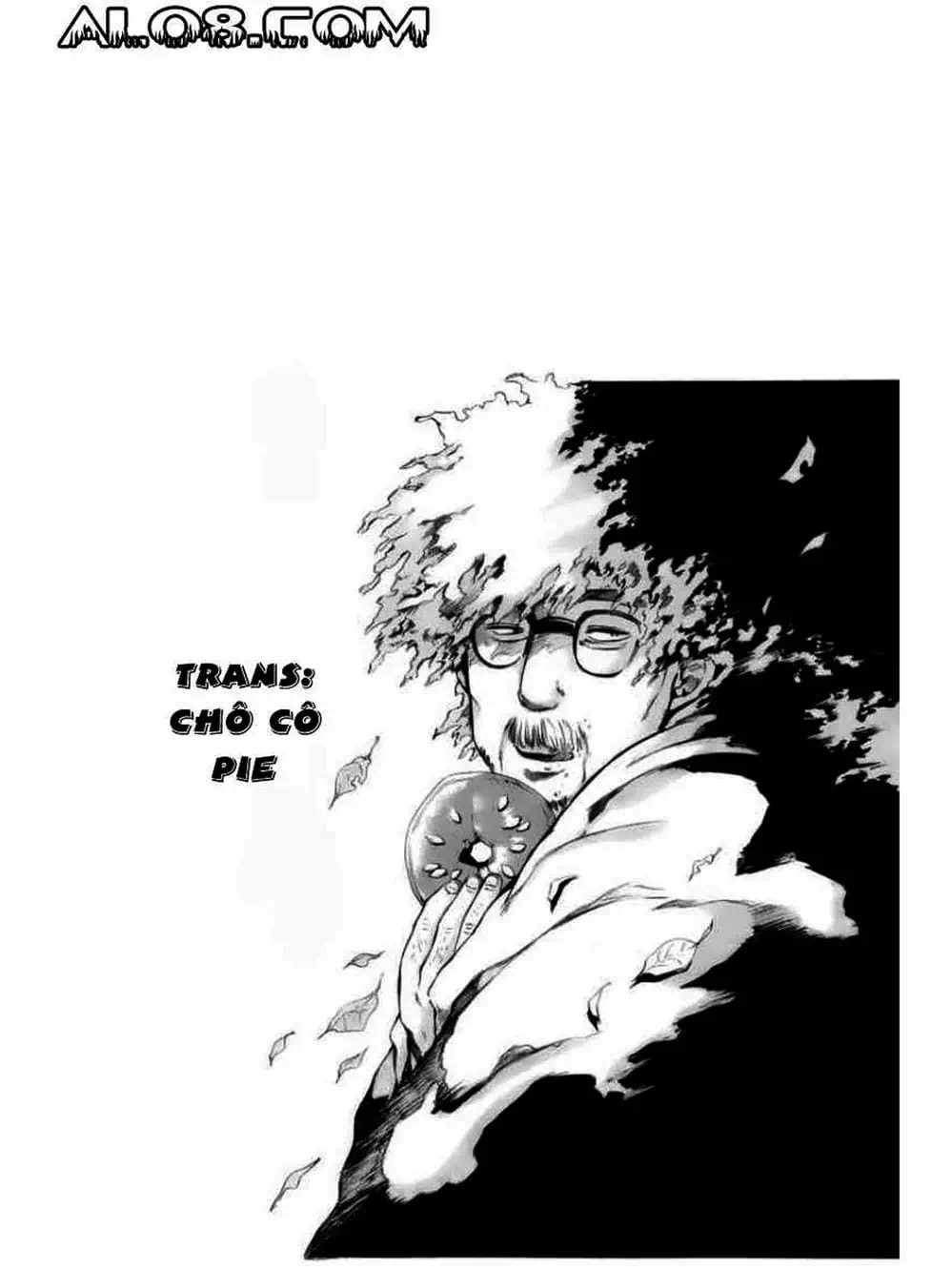 Truyện Tranh Quái Vật Sinh Ra Từ Linh Hồn Chết Chóc - D. Gray-Man trang 8