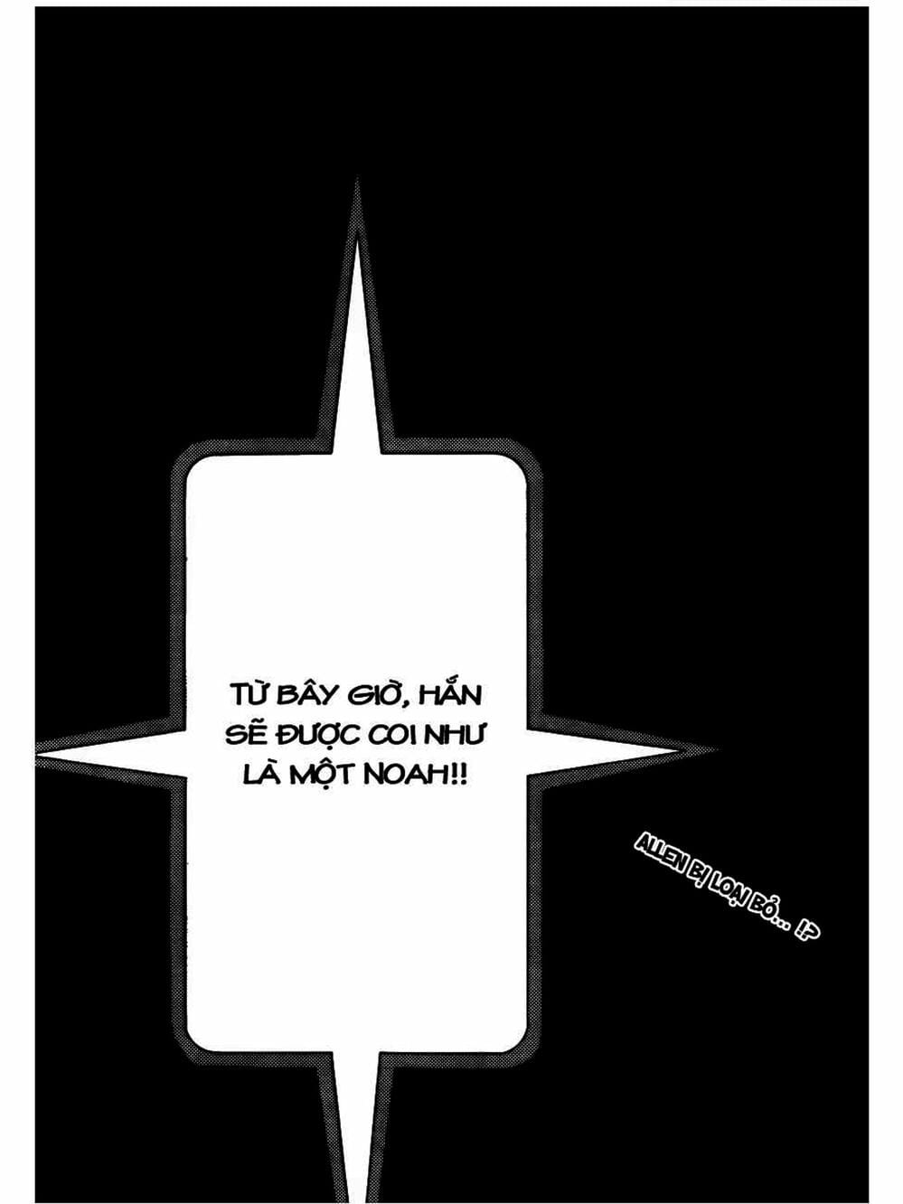 Truyện Tranh Quái Vật Sinh Ra Từ Linh Hồn Chết Chóc - D. Gray-Man trang 8