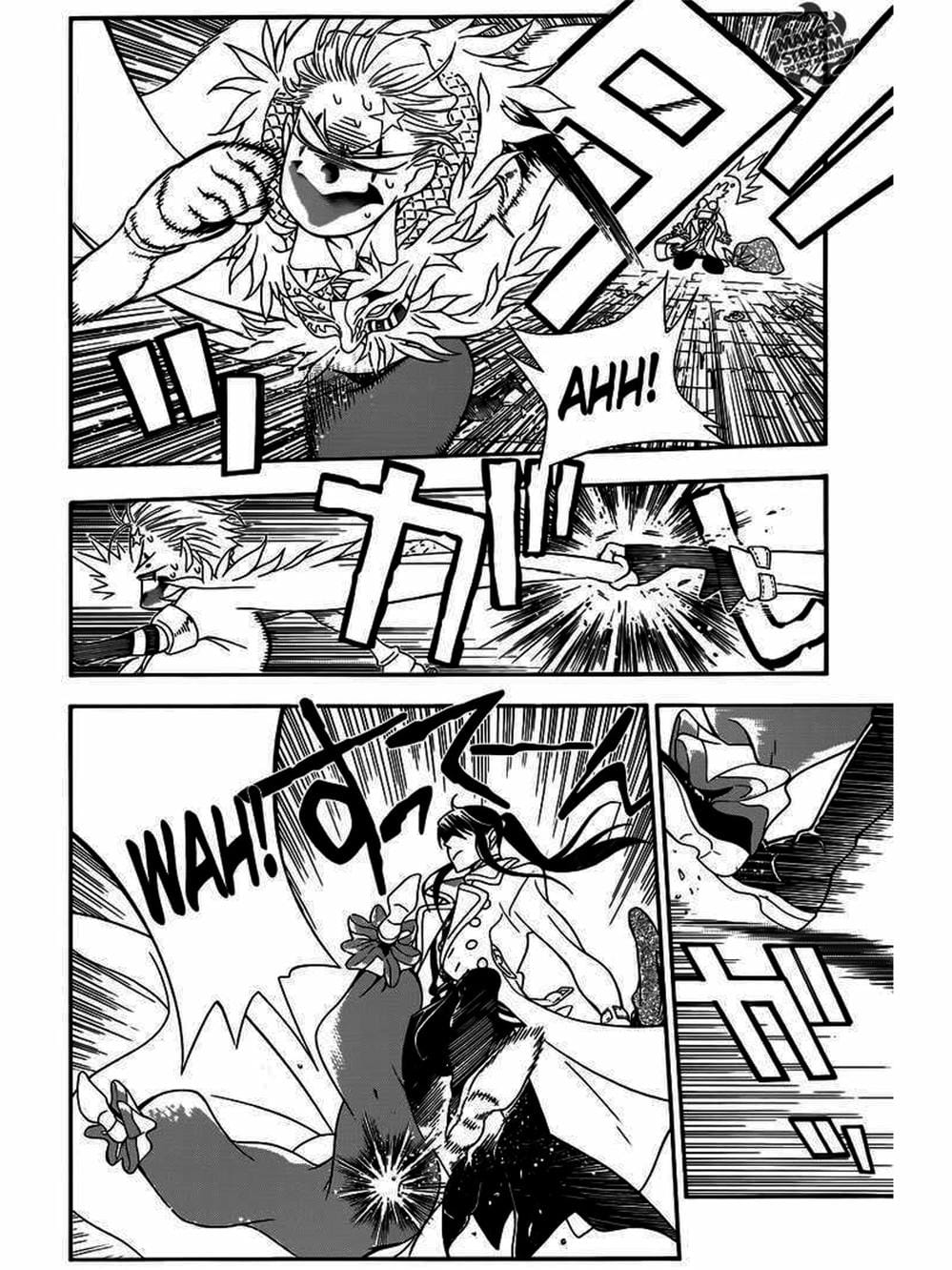 Truyện Tranh Quái Vật Sinh Ra Từ Linh Hồn Chết Chóc - D. Gray-Man trang 8