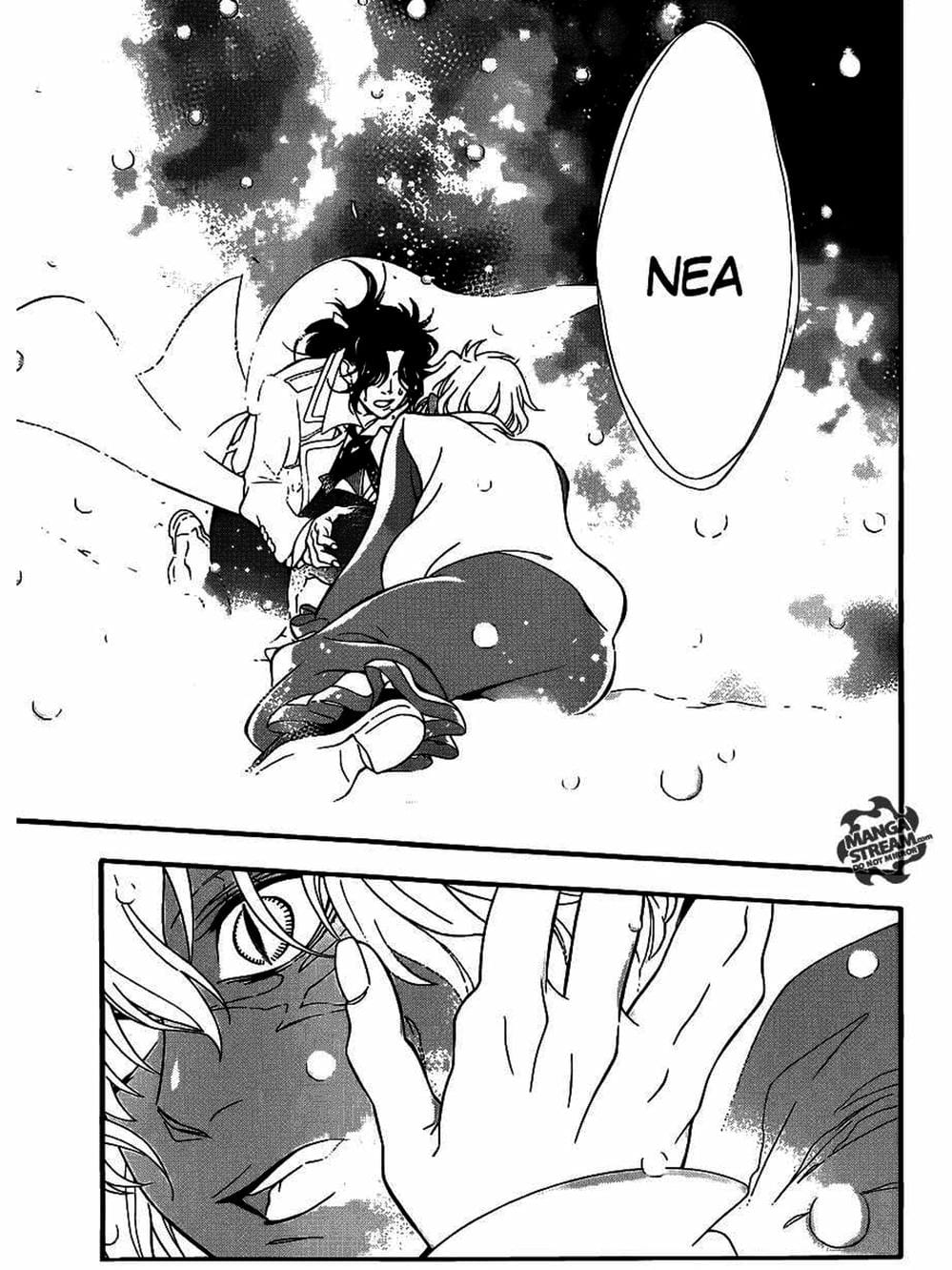 Truyện Tranh Quái Vật Sinh Ra Từ Linh Hồn Chết Chóc - D. Gray-Man trang 8