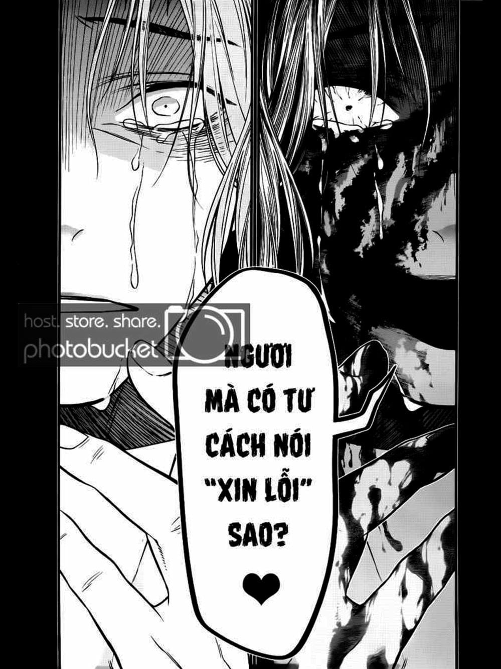 Truyện Tranh Quái Vật Sinh Ra Từ Linh Hồn Chết Chóc - D. Gray-Man trang 8