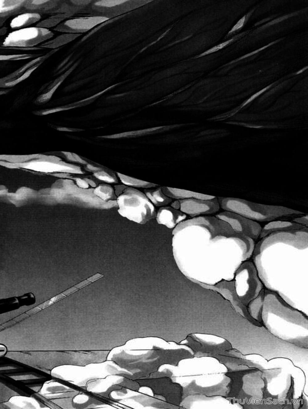 Truyện Tranh Đại Chiến Titan - Attack On Titan trang 8