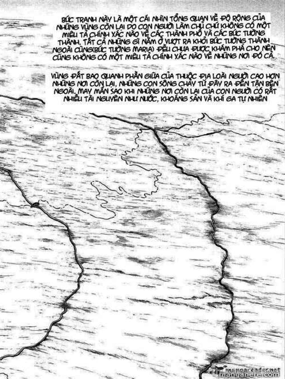 Truyện Tranh Đại Chiến Titan - Attack On Titan trang 8