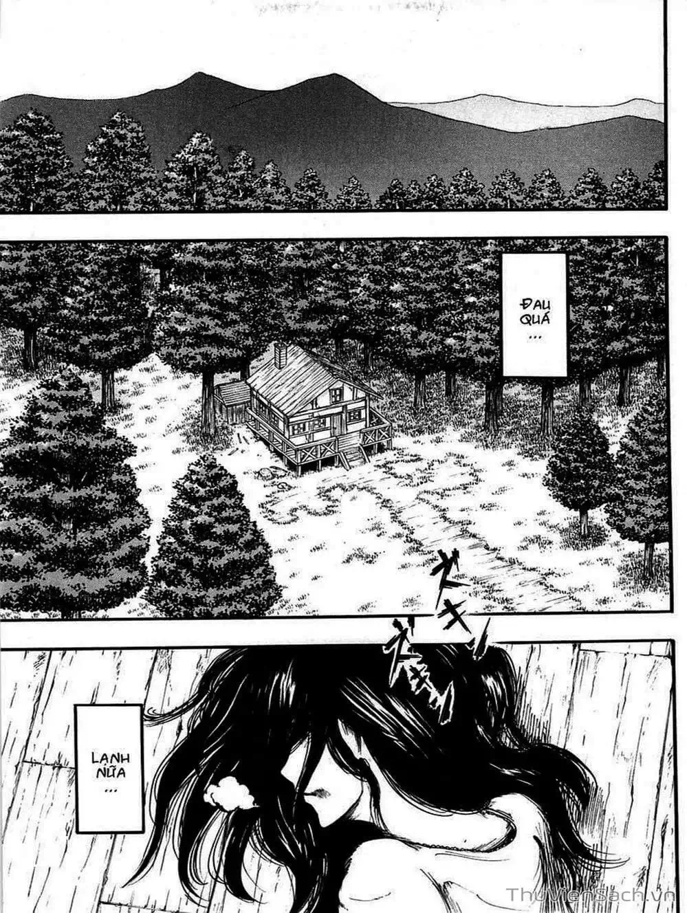 Truyện Tranh Đại Chiến Titan - Attack On Titan trang 8