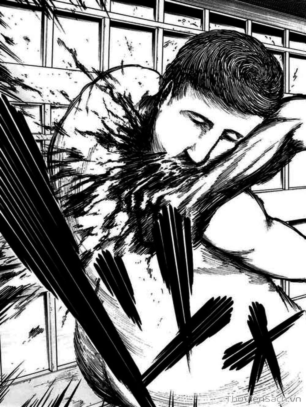 Truyện Tranh Đại Chiến Titan - Attack On Titan trang 8