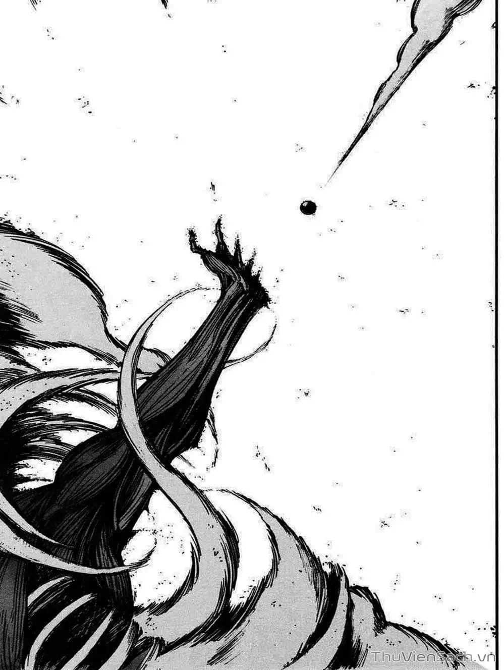 Truyện Tranh Đại Chiến Titan - Attack On Titan trang 8