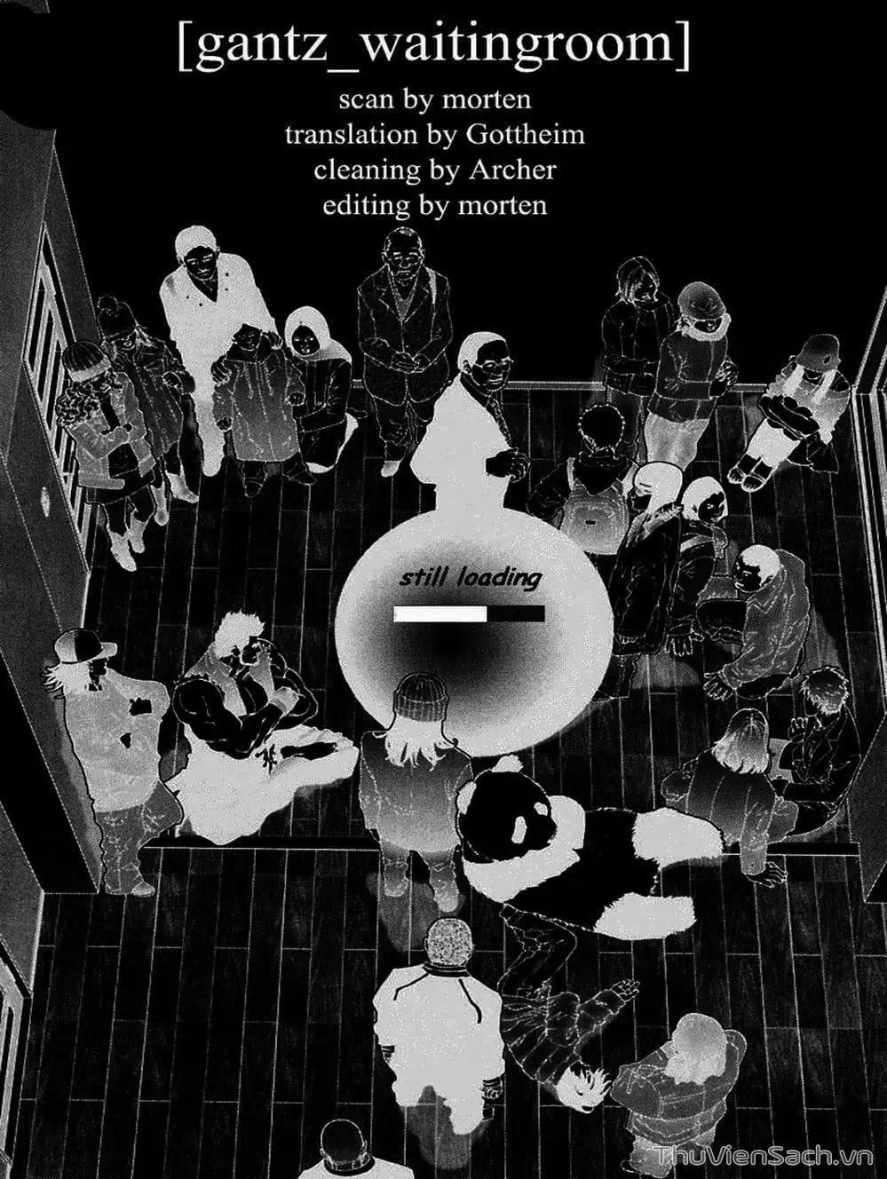 Truyện Tranh Đại Chiến Titan - Attack On Titan trang 8
