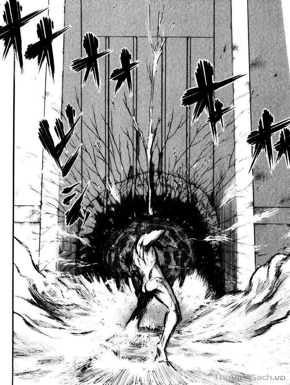 Truyện Tranh Đại Chiến Titan - Attack On Titan trang 8