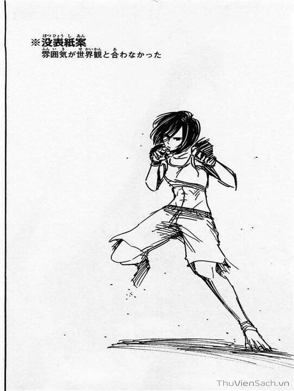 Truyện Tranh Đại Chiến Titan - Attack On Titan trang 8