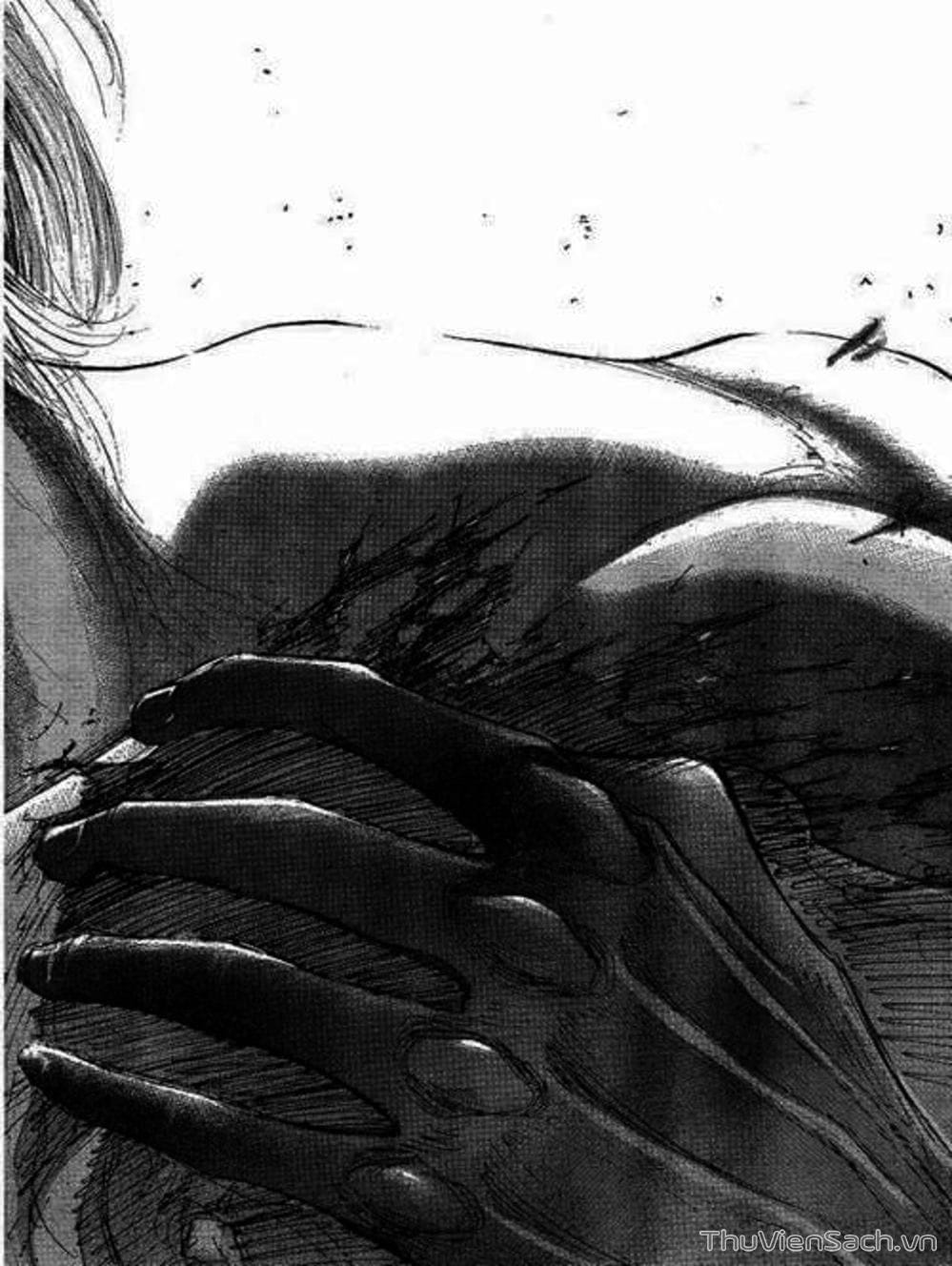 Truyện Tranh Đại Chiến Titan - Attack On Titan trang 8