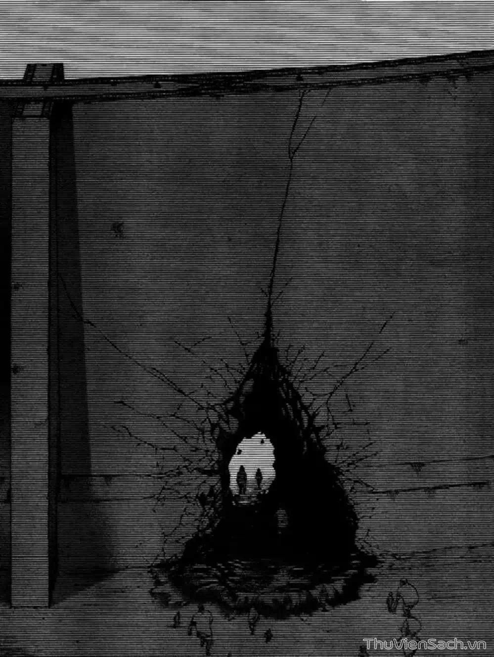 Truyện Tranh Đại Chiến Titan - Attack On Titan trang 8