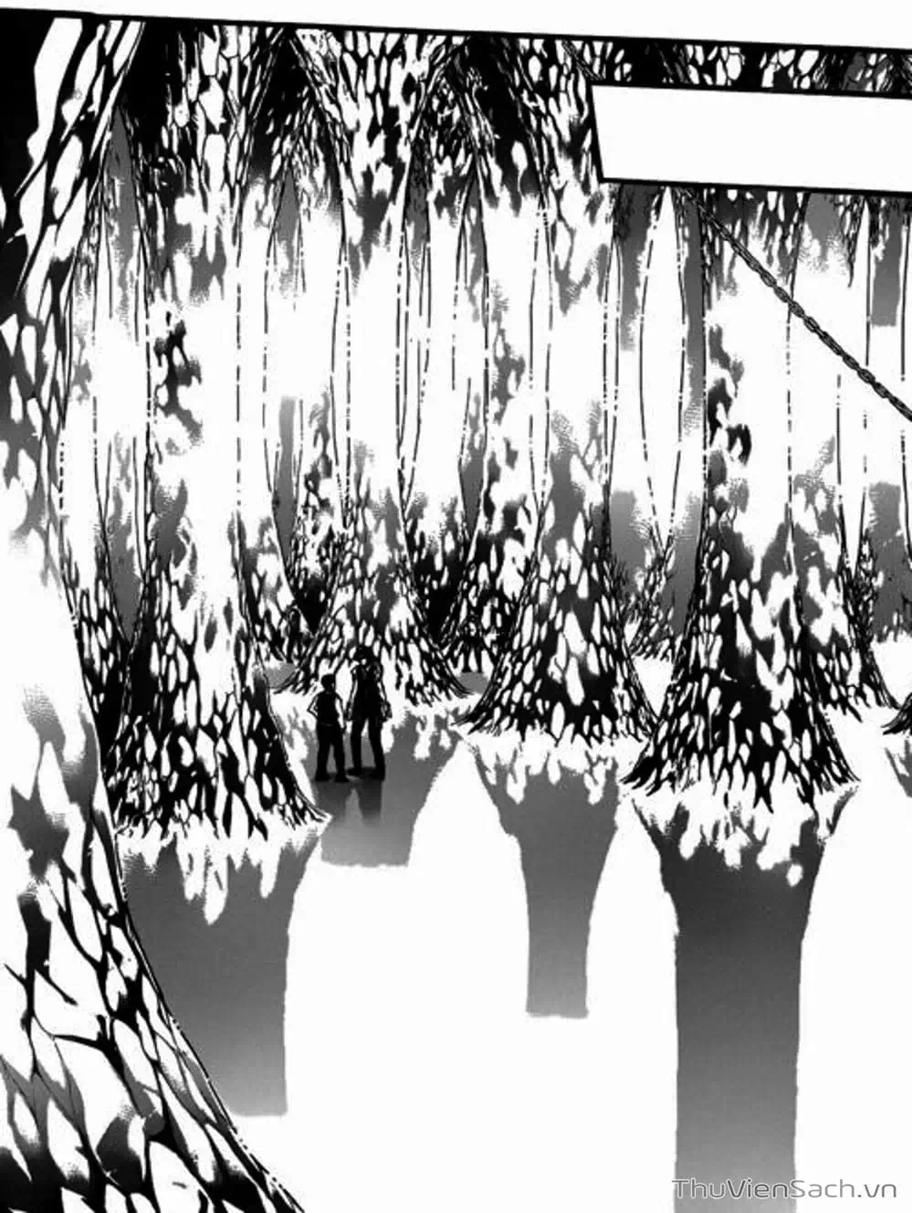 Truyện Tranh Đại Chiến Titan - Attack On Titan trang 8