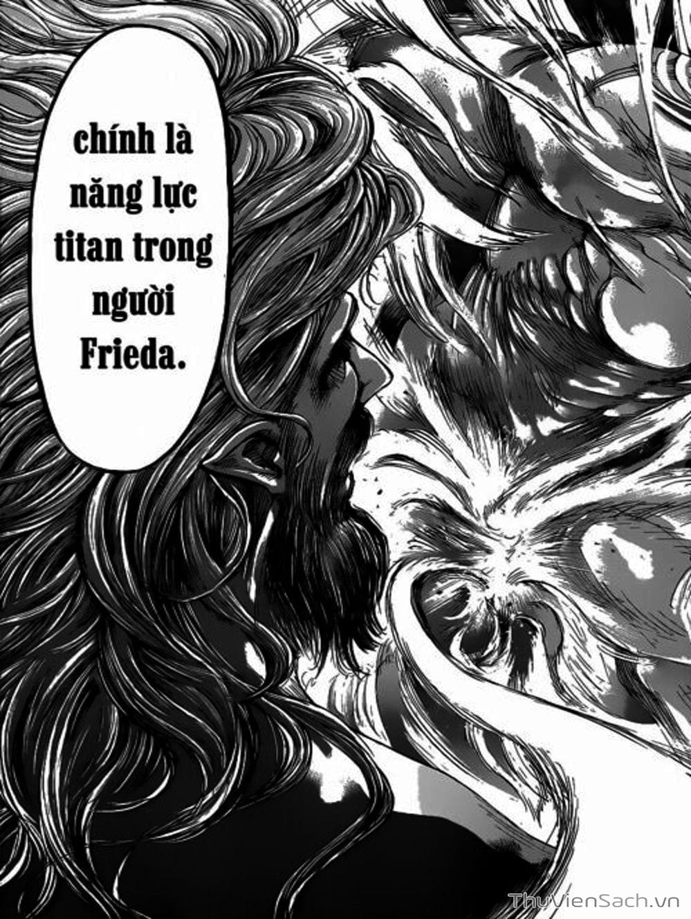 Truyện Tranh Đại Chiến Titan - Attack On Titan trang 8