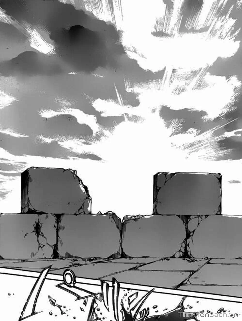 Truyện Tranh Đại Chiến Titan - Attack On Titan trang 8