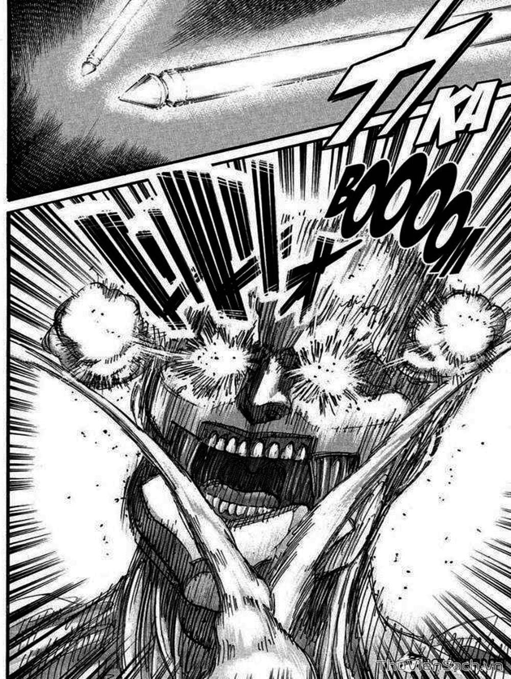 Truyện Tranh Đại Chiến Titan - Attack On Titan trang 8