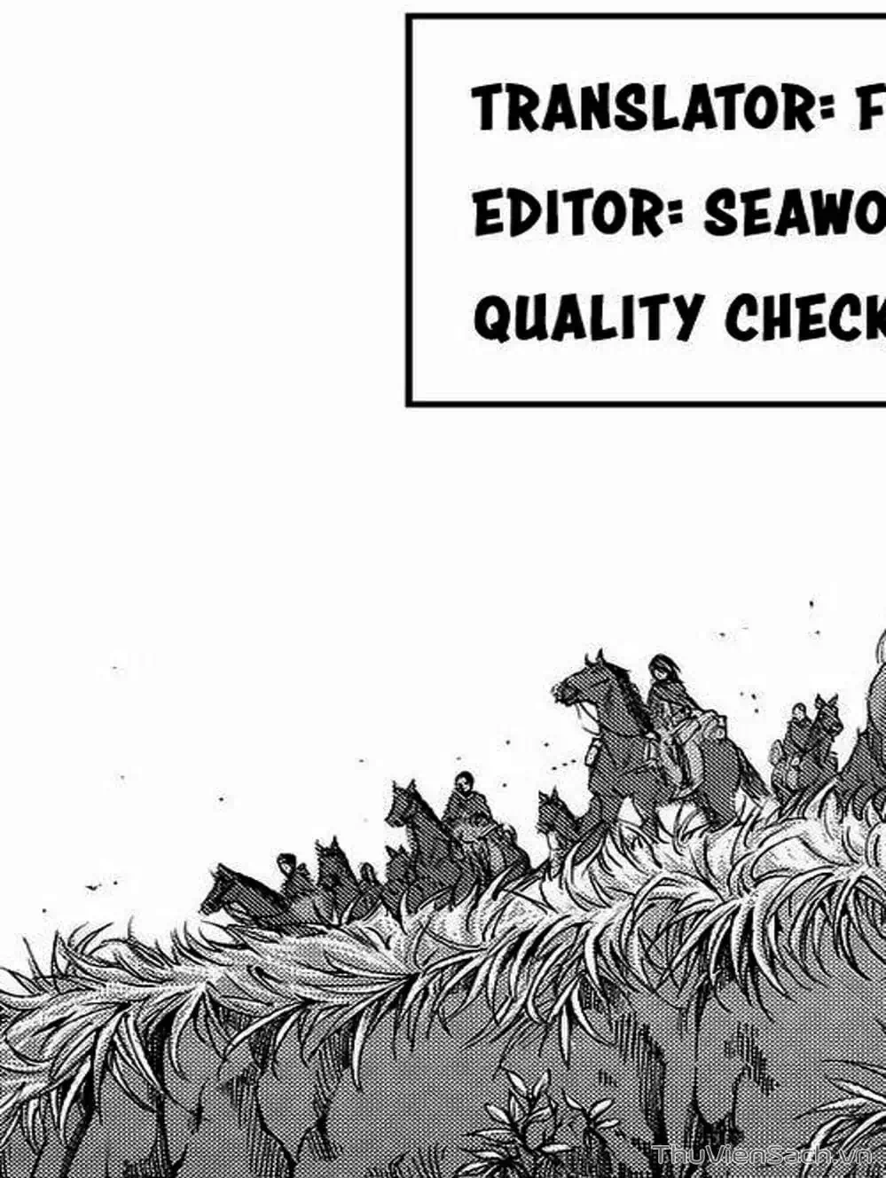 Truyện Tranh Đại Chiến Titan - Attack On Titan trang 8