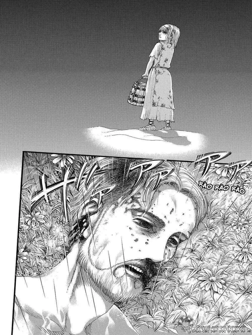 Truyện Tranh Đại Chiến Titan - Attack On Titan trang 8
