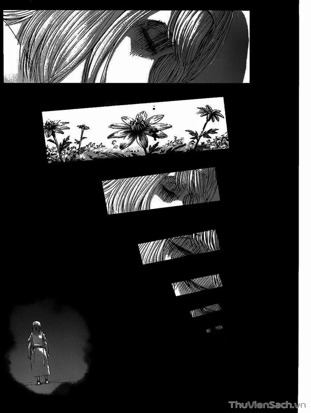 Truyện Tranh Đại Chiến Titan - Attack On Titan trang 8