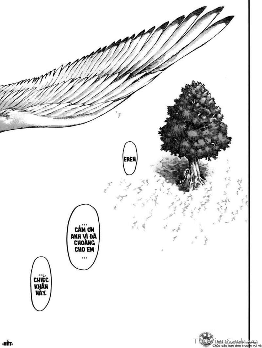 Truyện Tranh Đại Chiến Titan - Attack On Titan trang 8