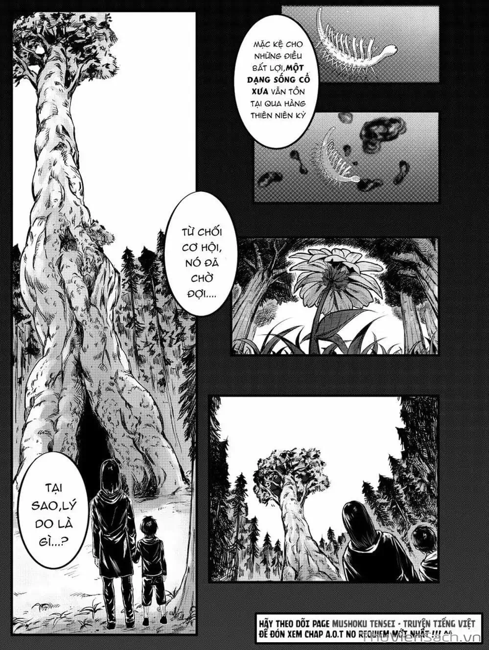 Truyện Tranh Đại Chiến Titan - Attack On Titan trang 8