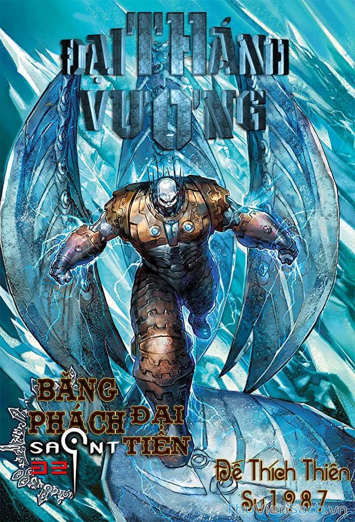 Truyện Tranh Đại Thánh Vương trang 4