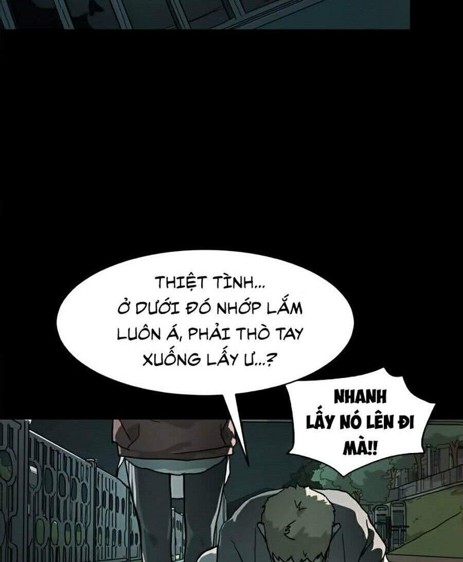 Truyện Tranh Đại Dịch Seoul trang 6