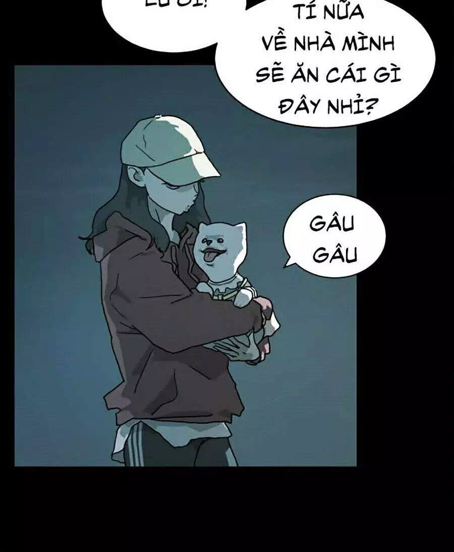 Truyện Tranh Đại Dịch Seoul trang 6