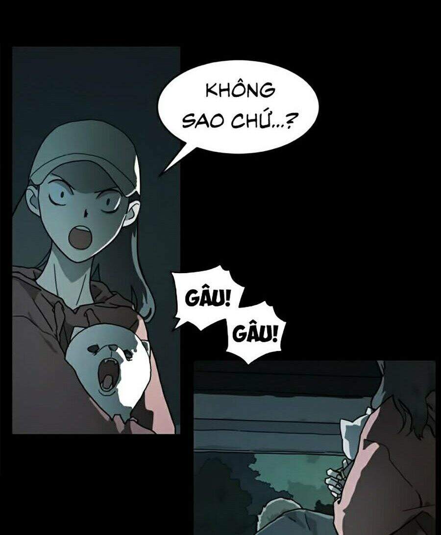 Truyện Tranh Đại Dịch Seoul trang 6