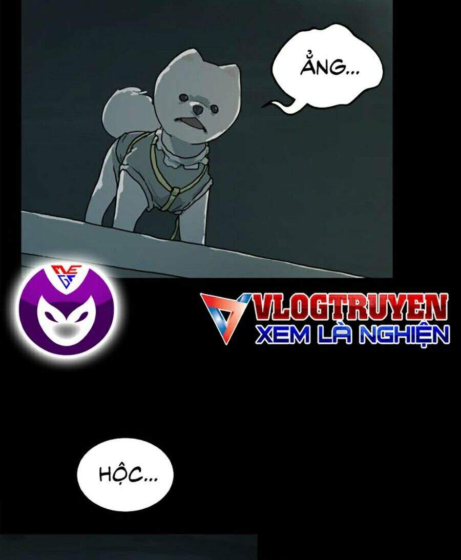 Truyện Tranh Đại Dịch Seoul trang 6