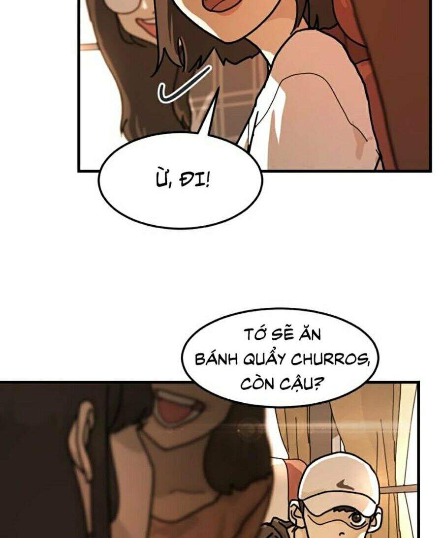 Truyện Tranh Đại Dịch Seoul trang 6