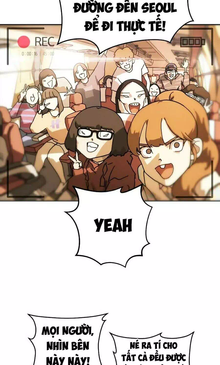 Truyện Tranh Đại Dịch Seoul trang 6