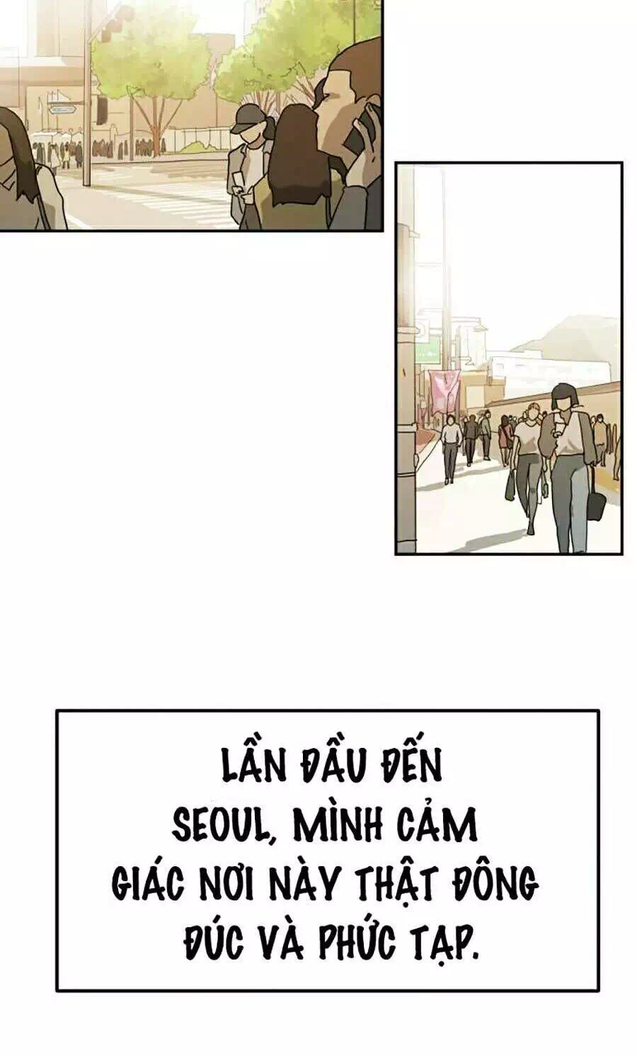 Truyện Tranh Đại Dịch Seoul trang 6