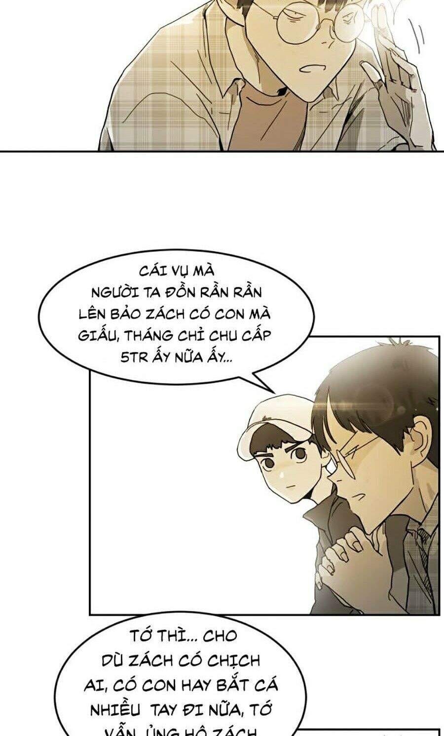 Truyện Tranh Đại Dịch Seoul trang 6