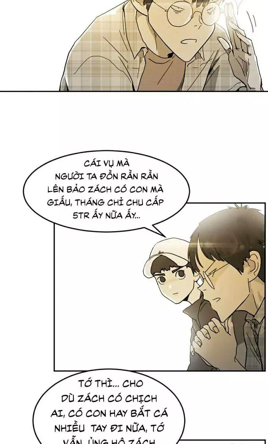 Truyện Tranh Đại Dịch Seoul trang 6