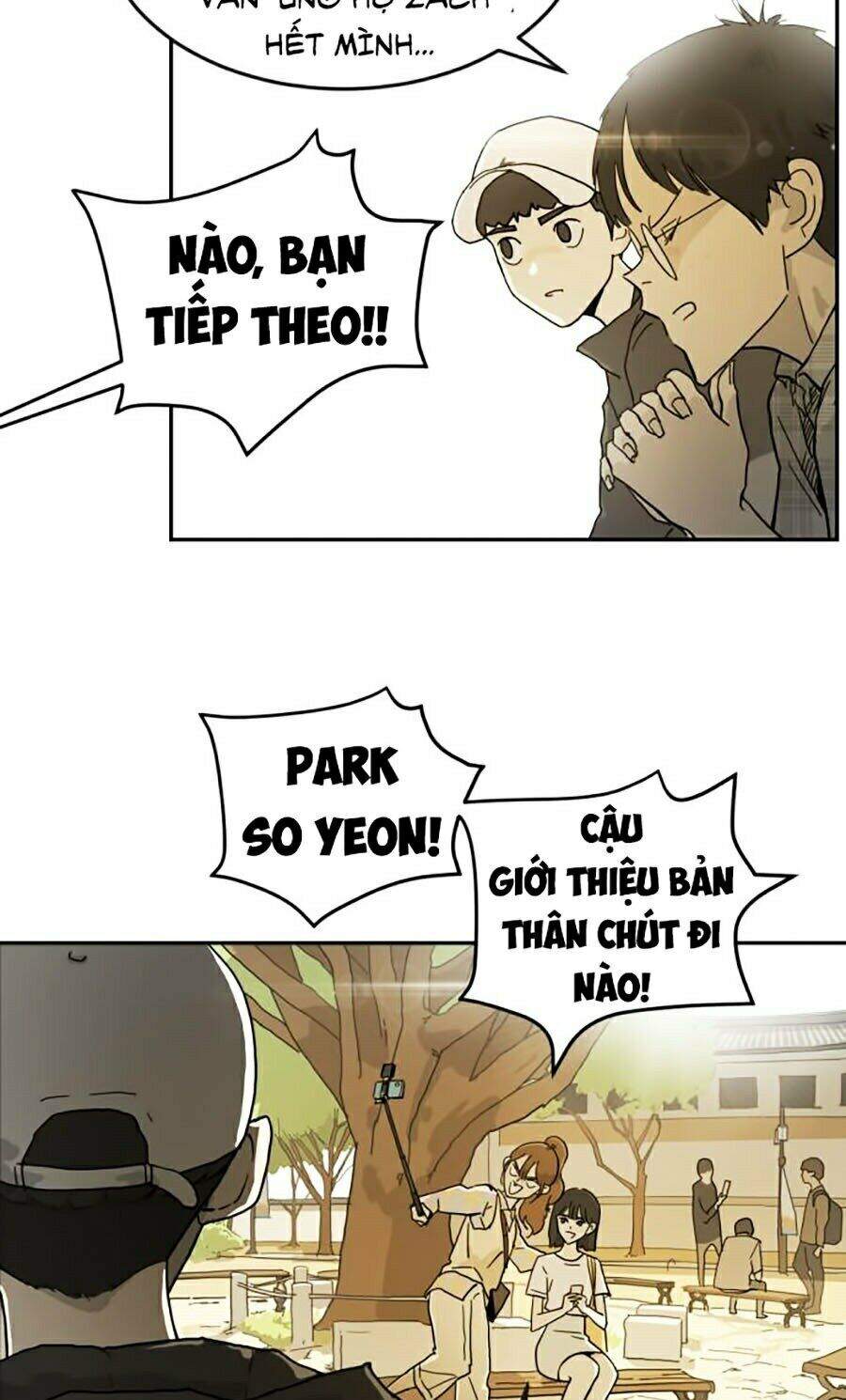 Truyện Tranh Đại Dịch Seoul trang 6