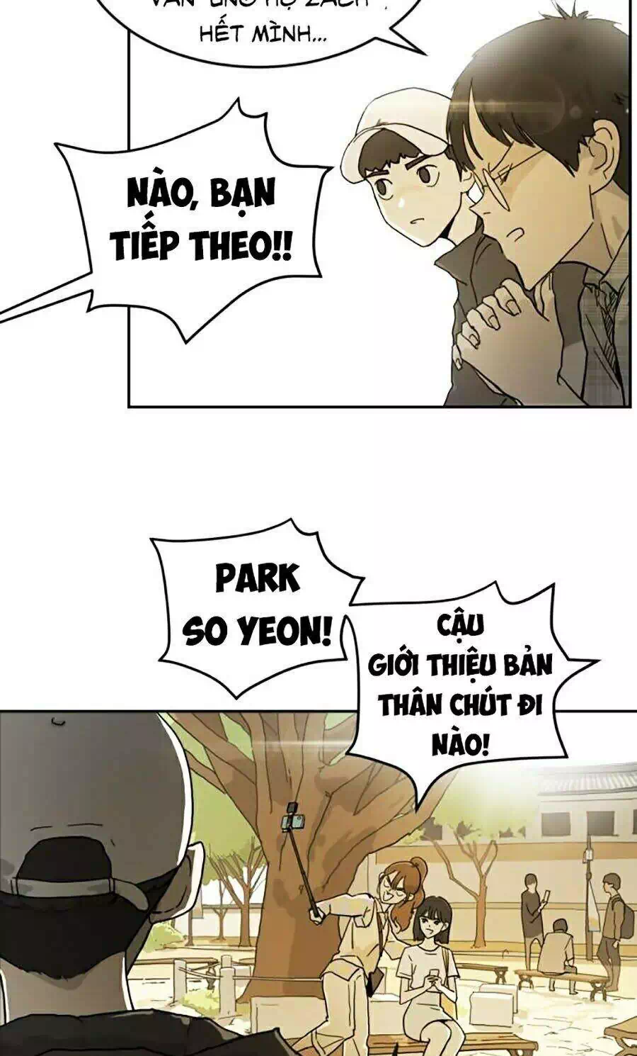 Truyện Tranh Đại Dịch Seoul trang 6