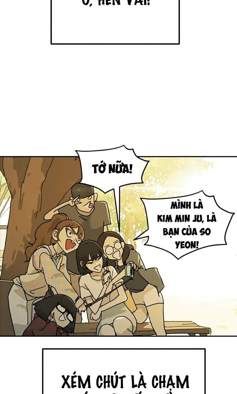 Truyện Tranh Đại Dịch Seoul trang 6