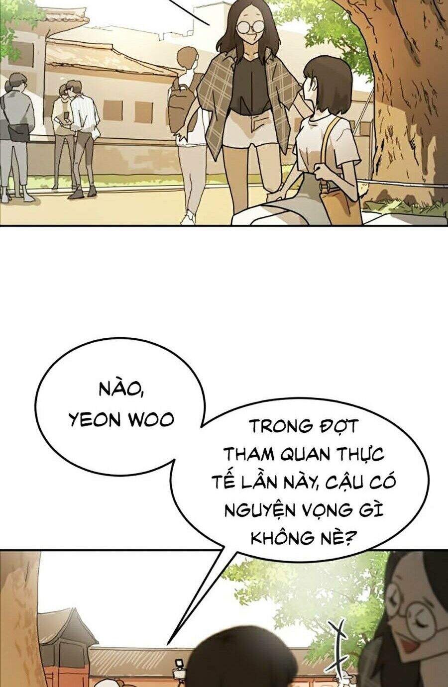 Truyện Tranh Đại Dịch Seoul trang 6