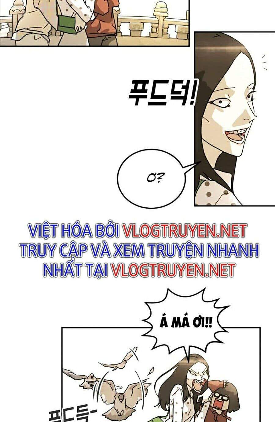 Truyện Tranh Đại Dịch Seoul trang 6