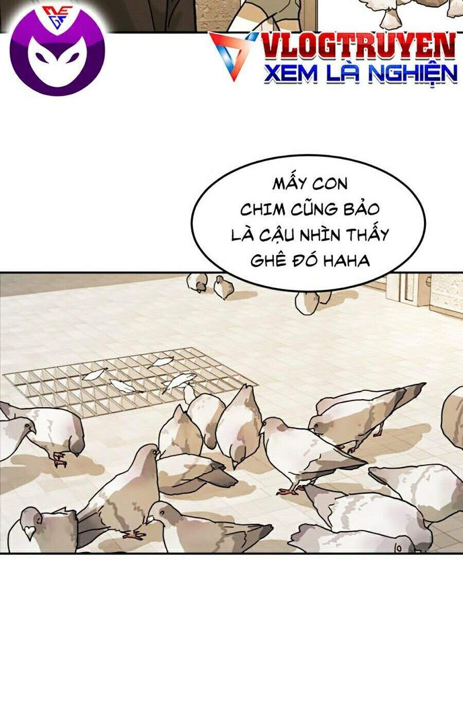 Truyện Tranh Đại Dịch Seoul trang 6