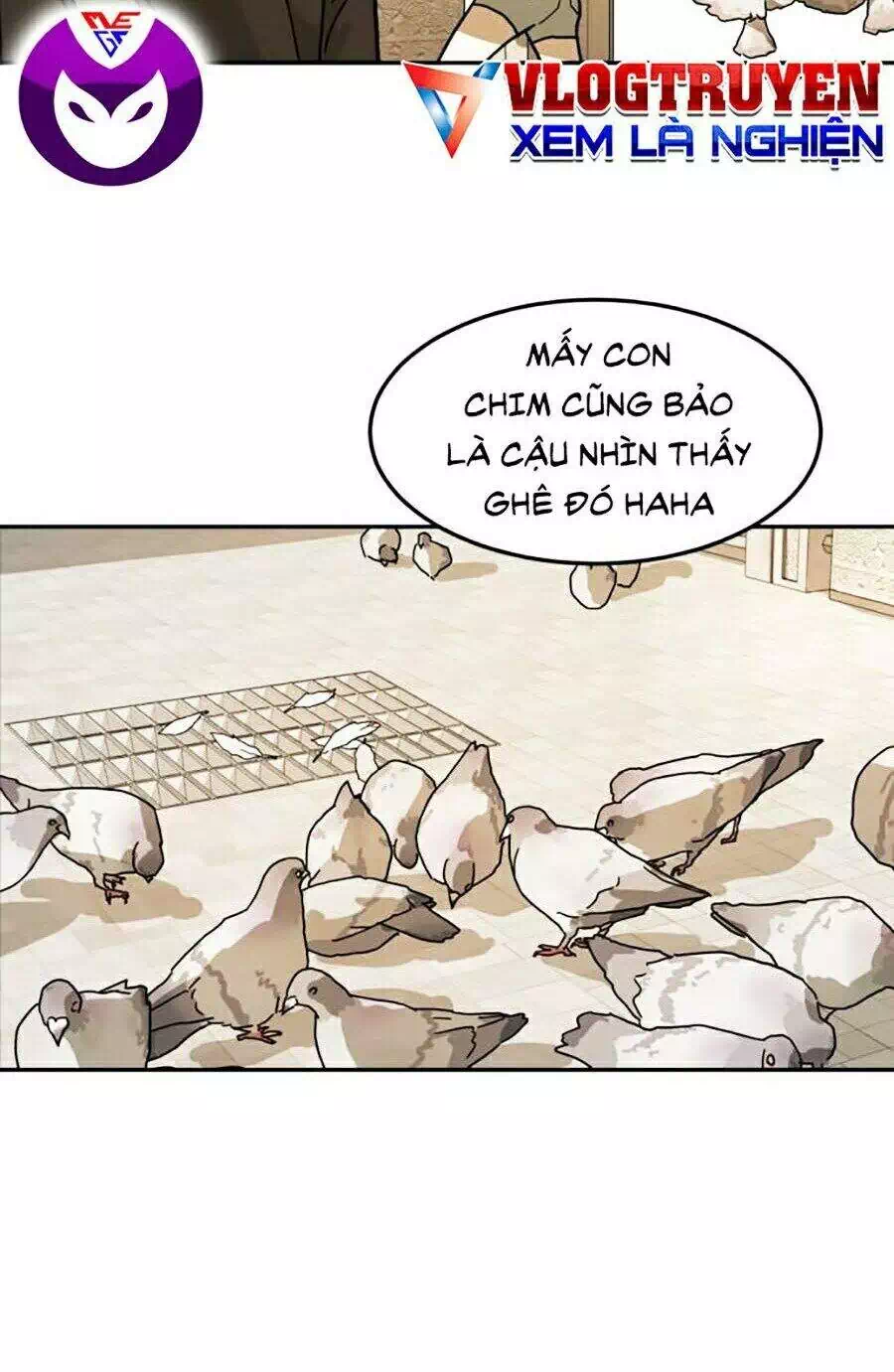 Truyện Tranh Đại Dịch Seoul trang 6