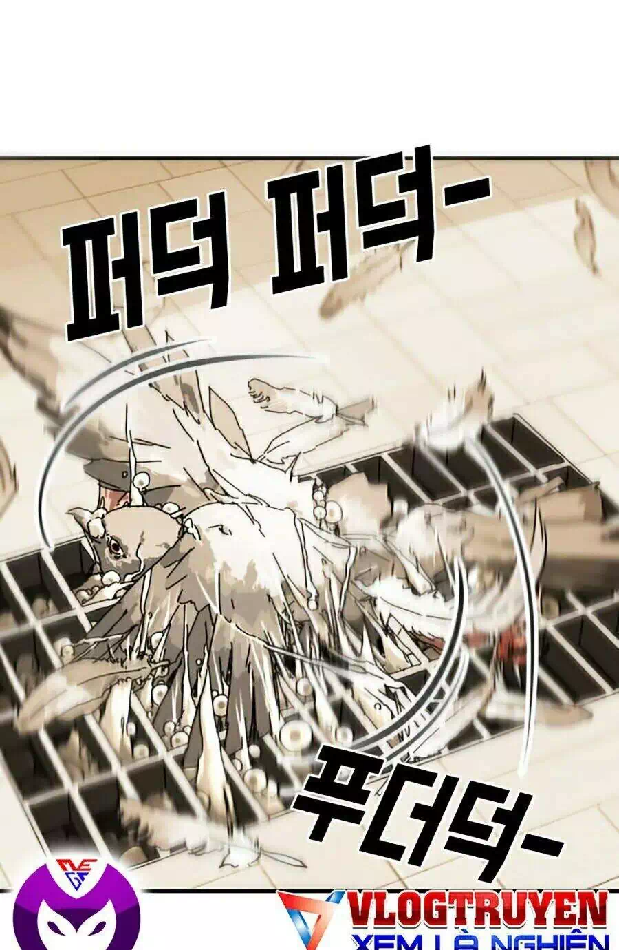 Truyện Tranh Đại Dịch Seoul trang 6